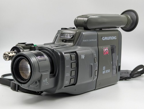 Caméscope grundig 8150 - grundig,
