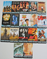 CARTE VIDEO FUTUR  N° 133  à