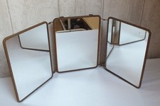 Ancien Vintage MIROIR