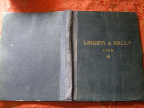 Catalogue tarif liogier - liogier, &