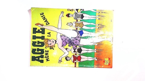 Aggie mène danse 11 - la, n°
