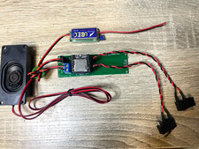 BRUITEUR MULTISONS CHALUTIER - BATEAU RC  - 6 à 12 V