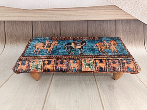 Footrest pouf ottoman stool - pouf,,
