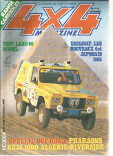 4X4 MAGAZINE N°42 SPECIAL