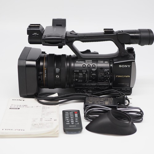 Caméscope sony hxr nx3 - sony, hxr-nx3