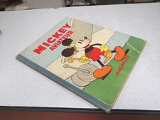 CA838 MICKEY AVIATEUR HACHETTE