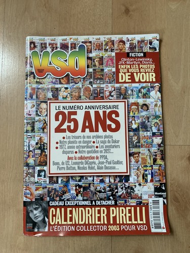 Vsd magazine 1317 novembre - vsd, n°