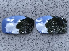 Gravé Polarisé Argent à