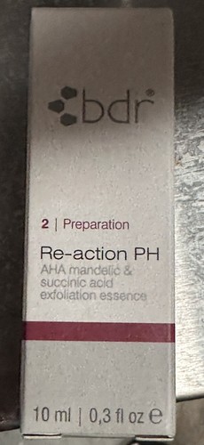 Crème bdr action 10ml - re-action, ph