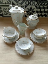 Service café porcelaine - service, café,