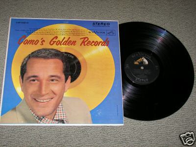 Perry como - ,