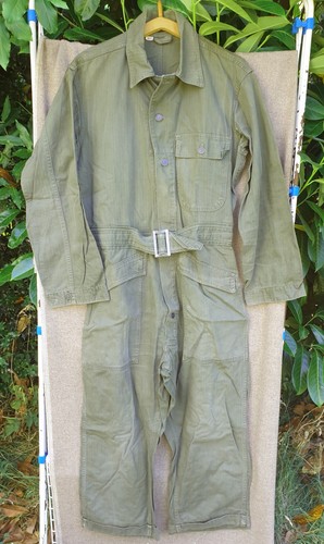 Army ww2 combinaison - army,