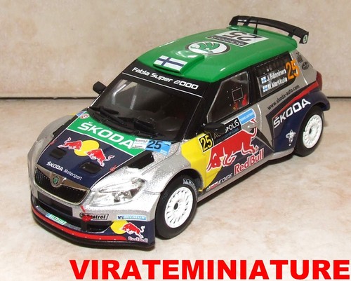 Skoda fabia s2000 evo - skoda,