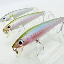 Ensemble de 3 soutiens-gorge Daiwa Minnow 65, DAIWA B.H. Minnow SP Bass...