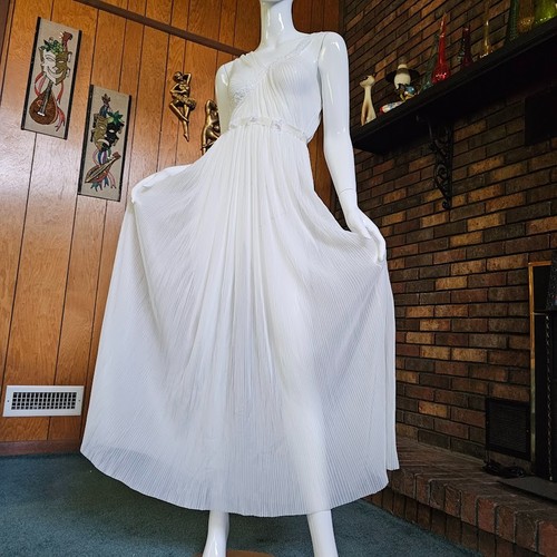Vtg 50s grecian goddess - 50s,
