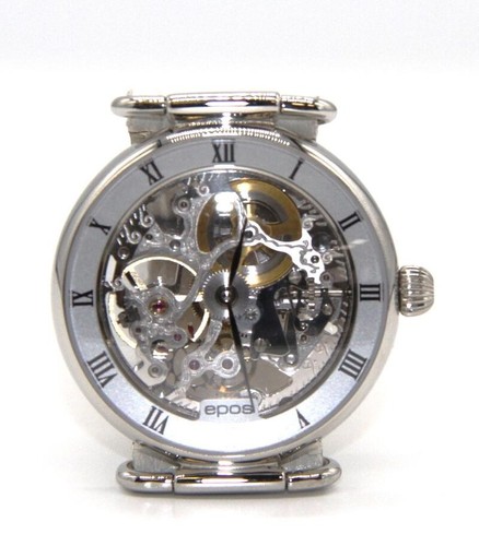 Montre mécanique homme epos - mécanique,