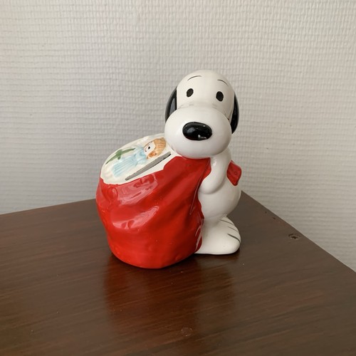 Figurine snoopy vintage - figurine,