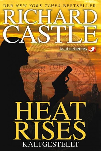 Richard castle anika klüver - castle,