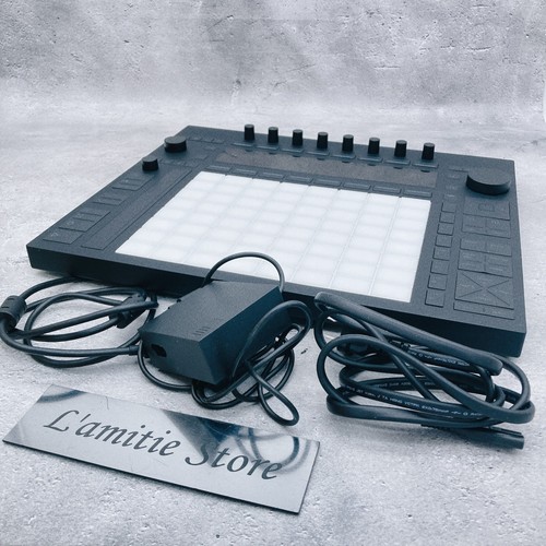 Ableton push midi controller - ableton,