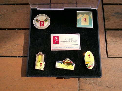 Coffret collector pin - collector, et