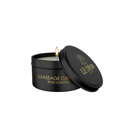 Bougie massage érotique - massage,