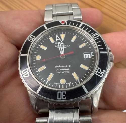 Longines 502 automatic - longines,