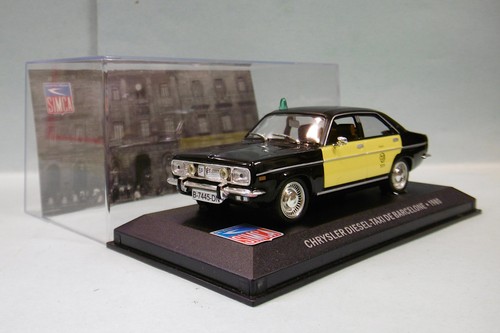 Altaya ixo chrysler diesel - /,