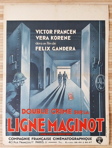 Double crime sur - la, ligne