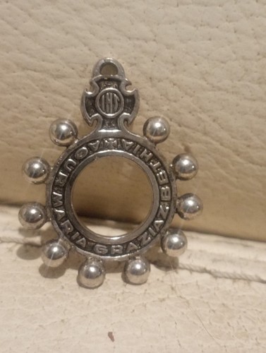 Ancien dizainier argent - ancien,