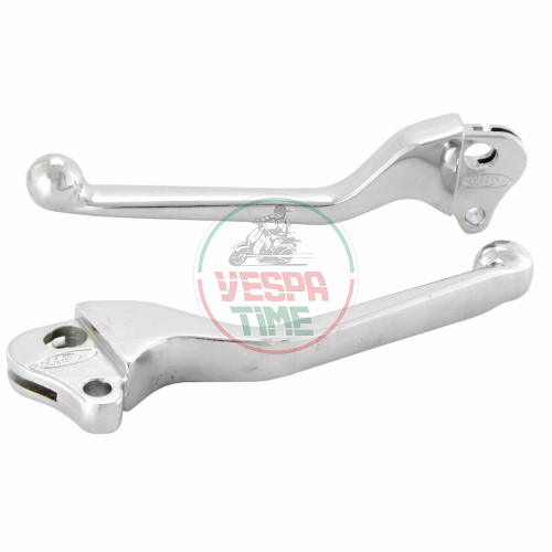 Paire leviers frein embrayage - leviers,