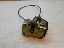 serrure centralisation