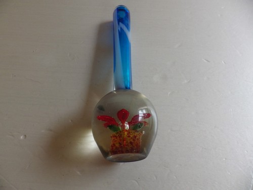 Vase col cygne sulfure - vase,