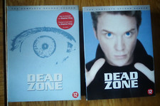Dead Zone Intégrale Saison 2 Coffret 4DVD avec Fourreau (Stephen King) 2006