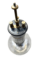 Instrument scientifique - Pile de Grenet (neuve) N°A- Hauteur:19cm - 19th