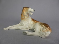 Chien levrier russe barzoi - chien,