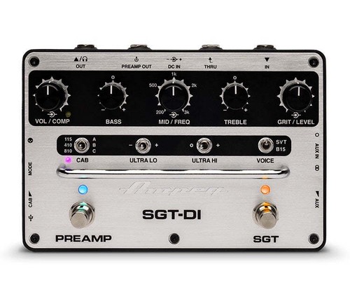 Ampeg sgt bass - ampeg,