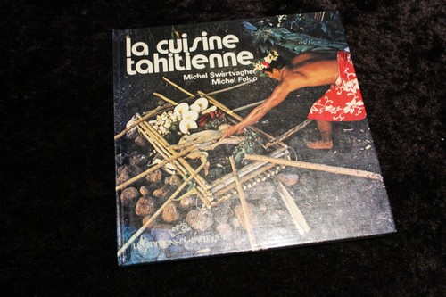 Cuisine tahitienne par m - la,