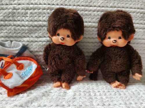 Lot peluches kiki vrai - 2,