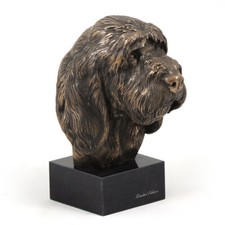 Grand Griffon Vendéen Tête