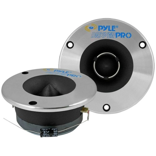 Super tweeter pyle - super, pdbt18