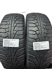 2 PNEUS D'OCCASION 185/60 R 15
