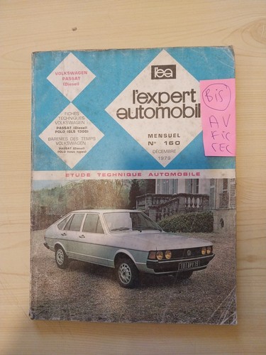 Revue technique volkswagen - revue,