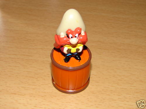 Kinder looney tunes - looney, toons