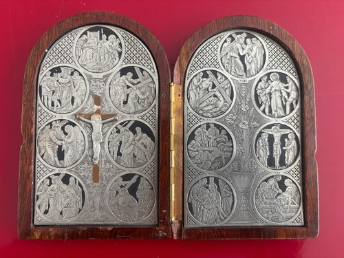 Diptyque ancien chemin - ancien, de