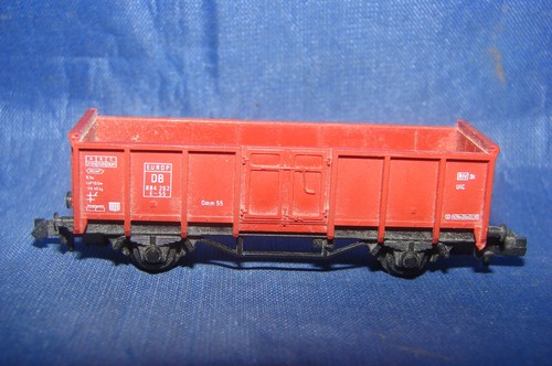 Fleischmann wagon tombereau - fleischmann, n