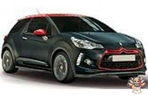 Citroen ds3 racing - 1/43,