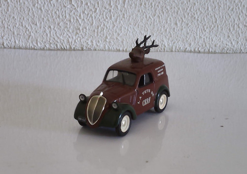 Voiture ixo altaya - voiture,
