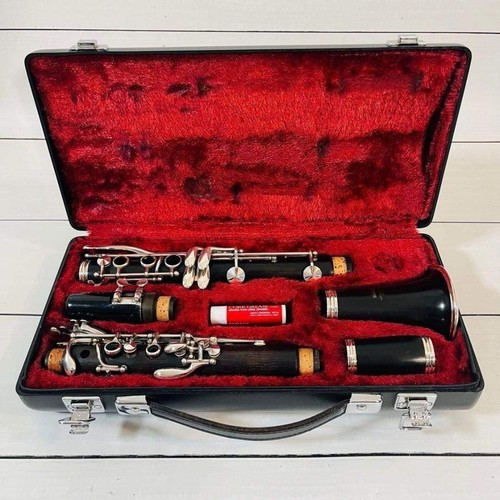 Yamaha ycl clarinette - yamaha, ycl-35