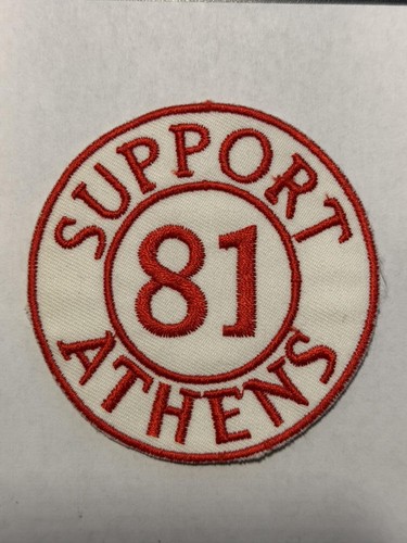 Hells angels patch - angels, support