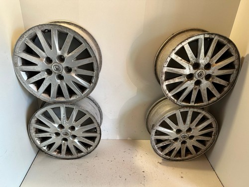 Renault laguna mk2 jantes - renault,